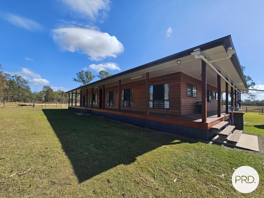 127 Scotts Rd, Bororen, QLD 4678