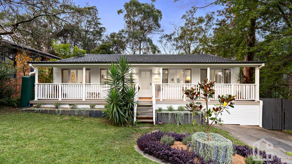 43 Hillside Cres, Glenbrook, NSW 2773