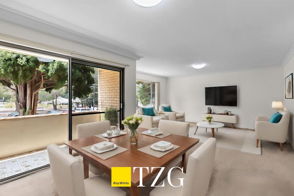 1/10-12 Park Ave, Burwood, NSW 2134