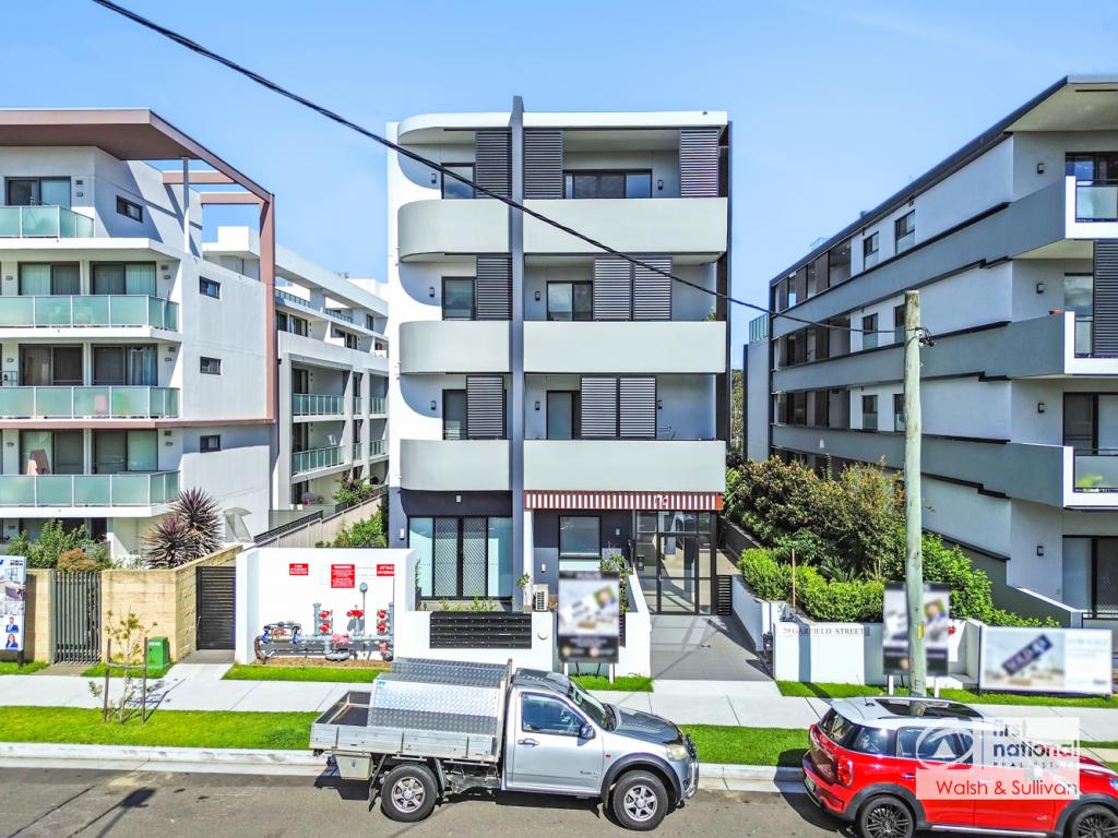 202/29 Garfield St, Wentworthville, NSW 2145