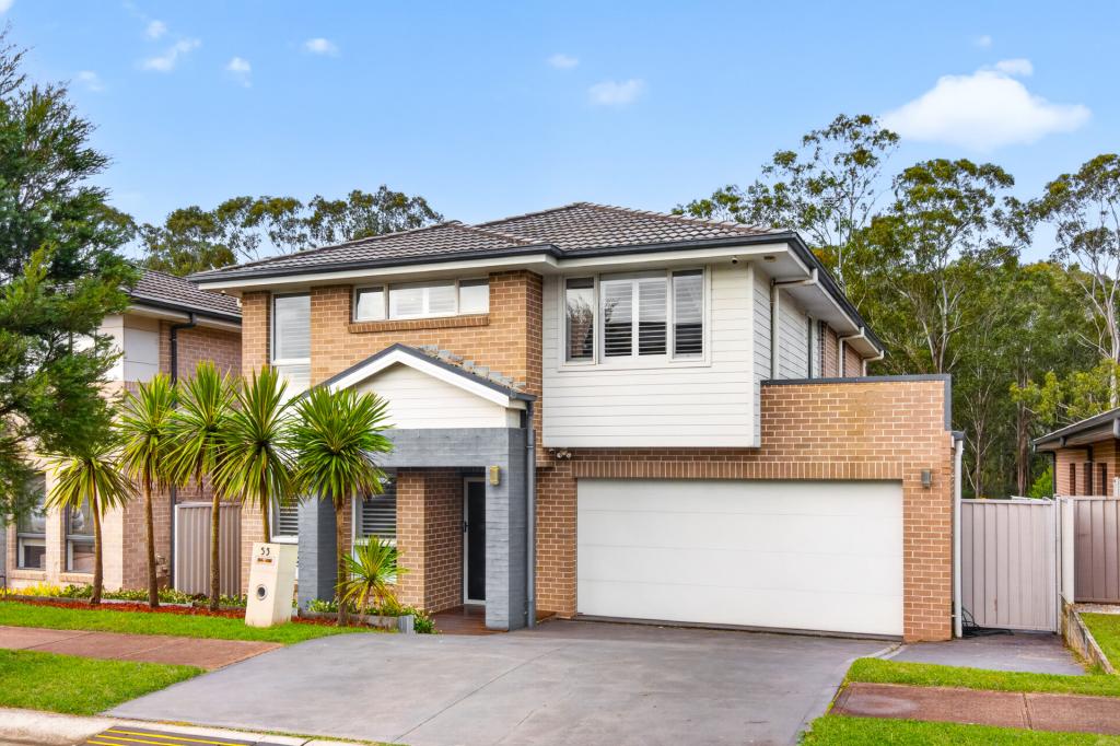 53 Boydhart St, Grantham Farm, NSW 2765