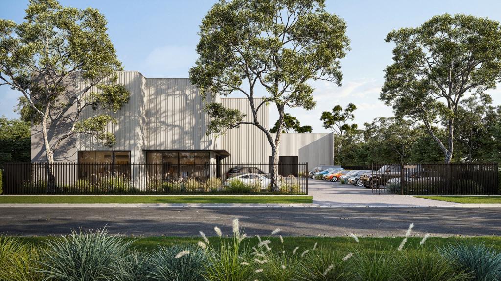 Factory 3/21 Pioneer Way, New Gisborne, VIC 3438