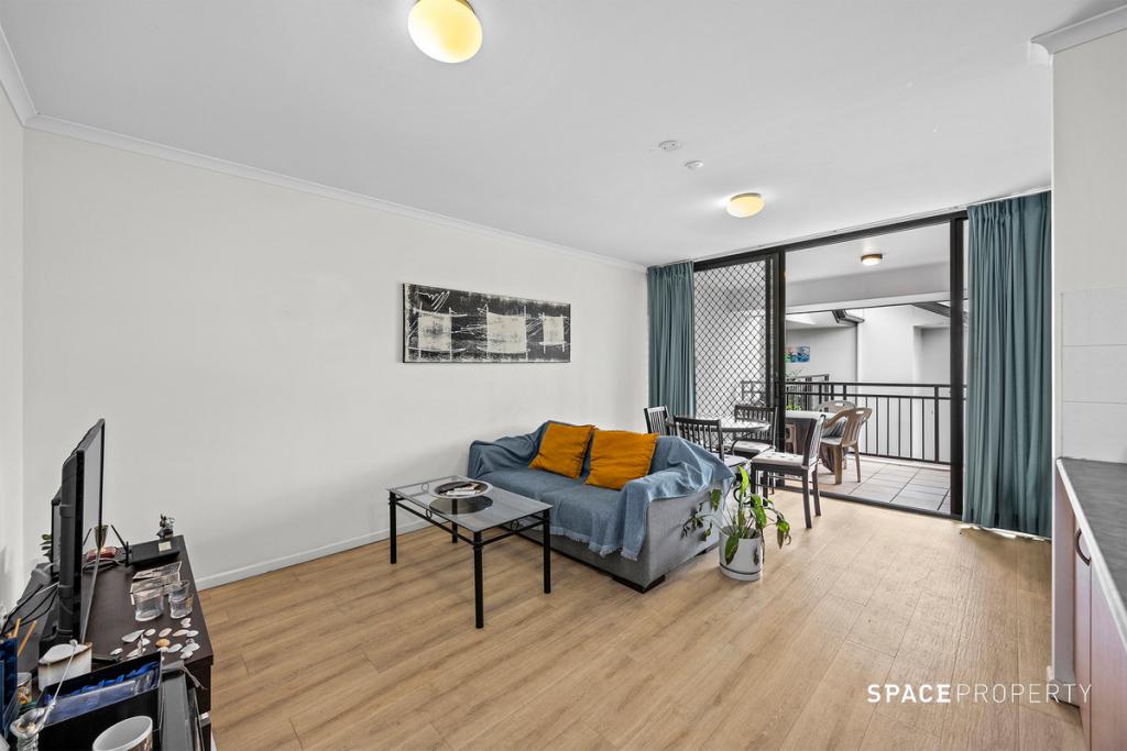35/336 Boundary St, Spring Hill, QLD 4000