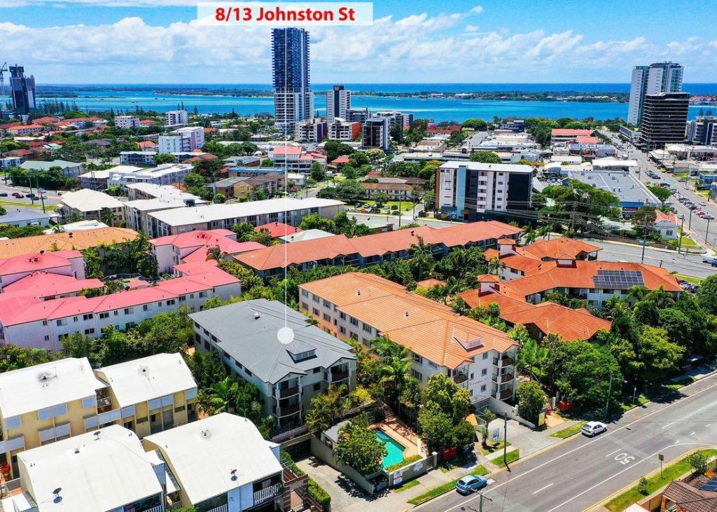 8/13-15 Johnston St, Southport, QLD 4215