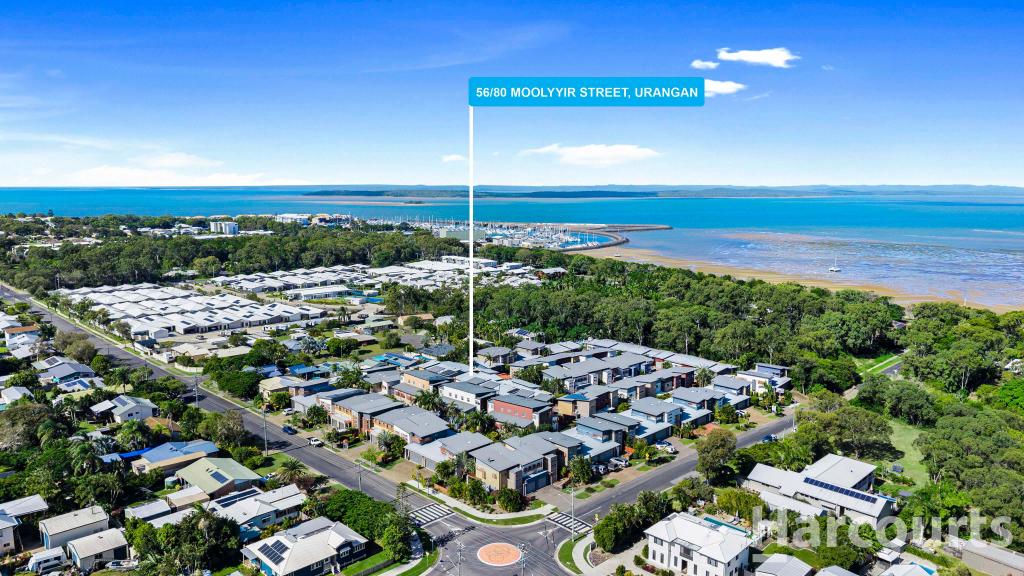 56/80 Moolyyir St, Urangan, QLD 4655