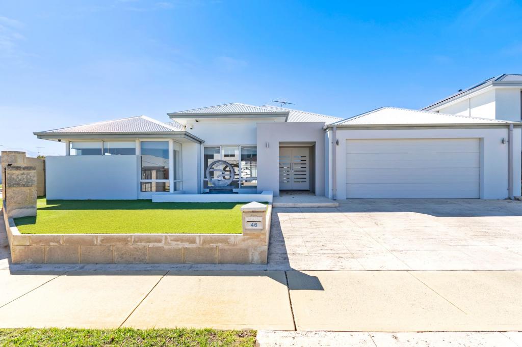 46 Mattingleys App, Burns Beach, WA 6028