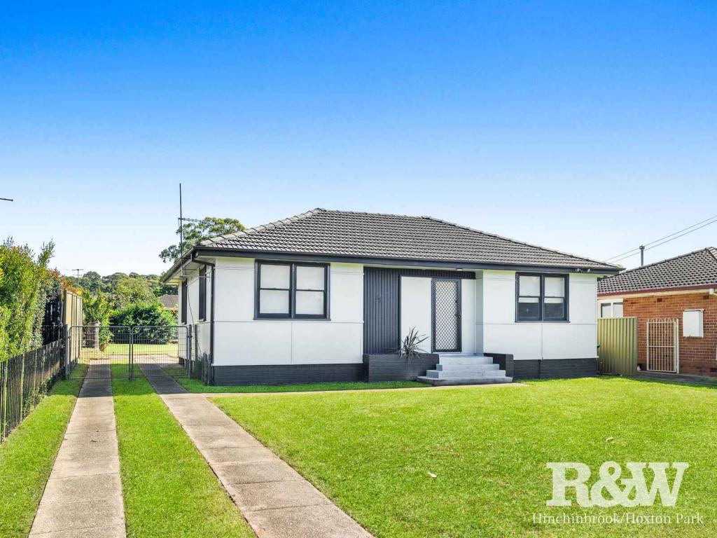 19 Byrne St, Ashcroft, NSW 2168