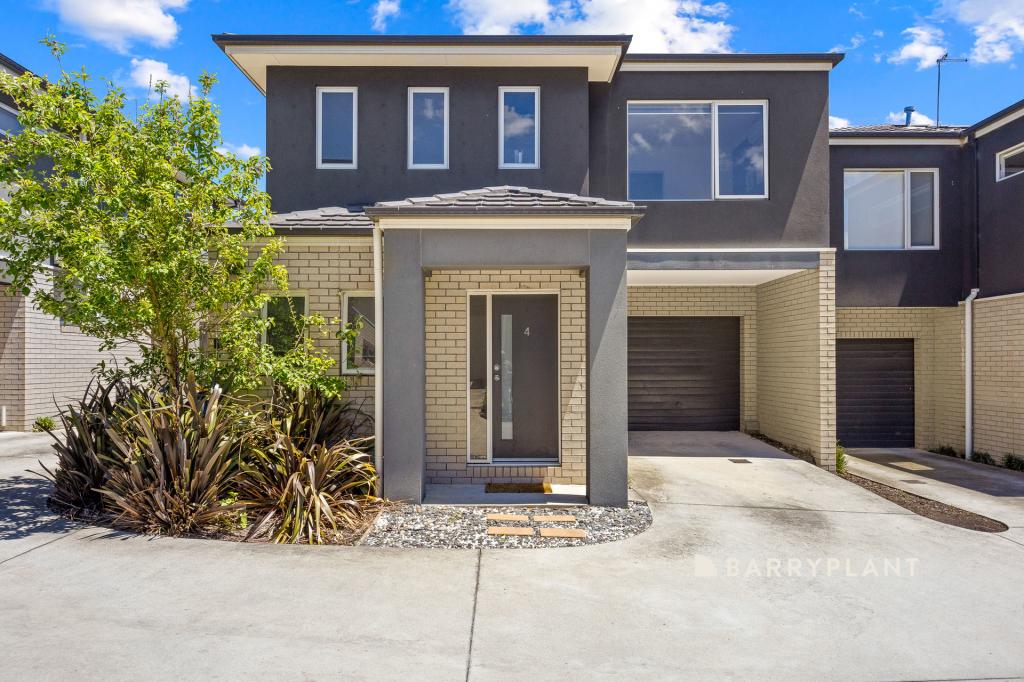 4/18 SYLVANWOOD CRES, NARRE WARREN, VIC 3805