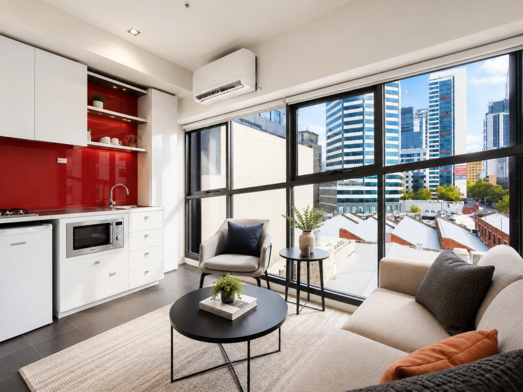 212/60 Speakmen St, Kensington, VIC 3031