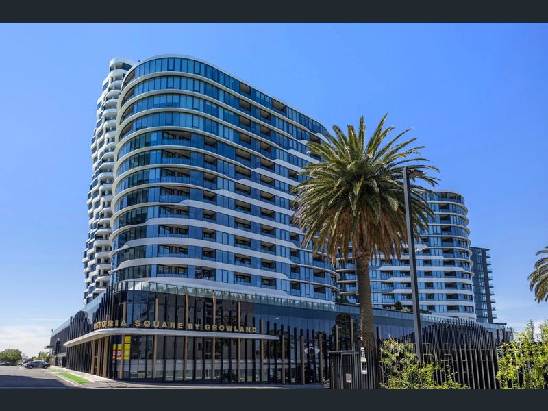 1102/8 Hallenstein St, Footscray, VIC 3011