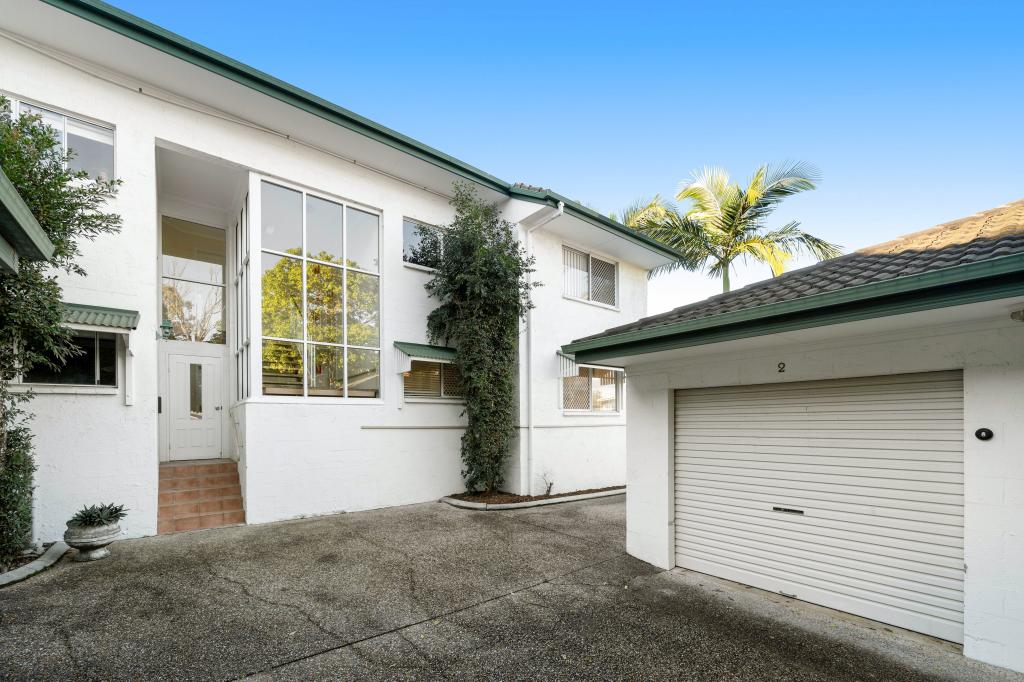 2/9 Dunkirk St, Gaythorne, QLD 4051