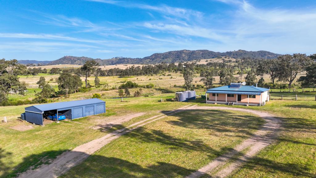 1058 Sandy Creek Rd, Muswellbrook, NSW 2333