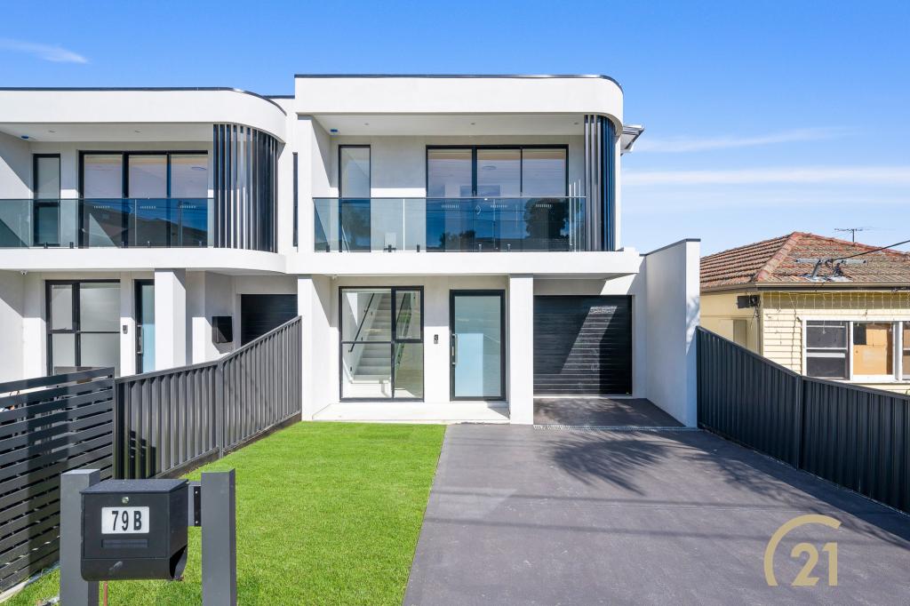 79B DAWSON ST, FAIRFIELD HEIGHTS, NSW 2165