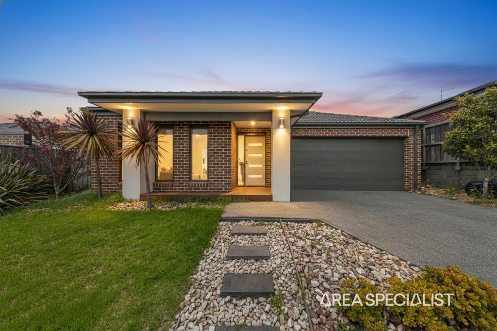 25 MOUNTFORD RISE, PAKENHAM, VIC 3810