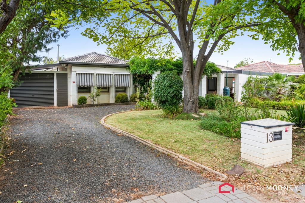 13 Dalkeith Ave, Lake Albert, NSW 2650