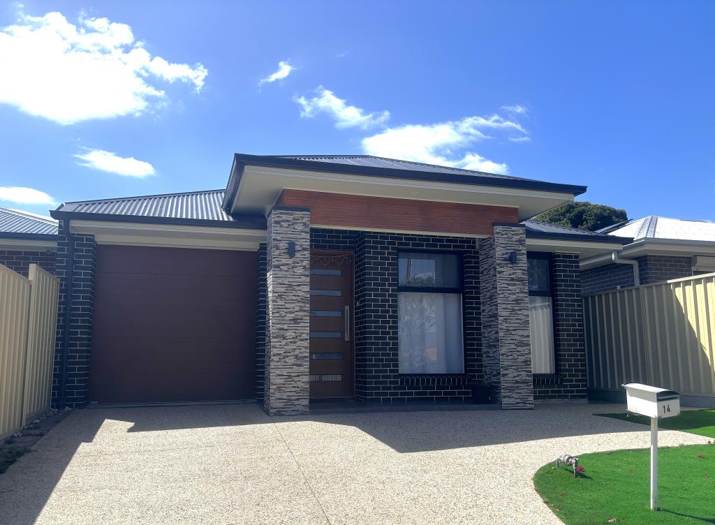 14 Mcculloch Ave, Klemzig, SA 5087