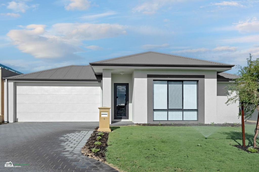 9 Solida Rd, Jindalee, WA 6036