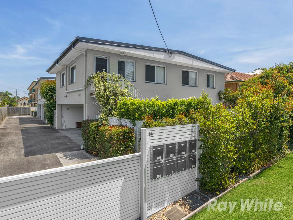 7/14 Parkham Ave, Wavell Heights, QLD 4012