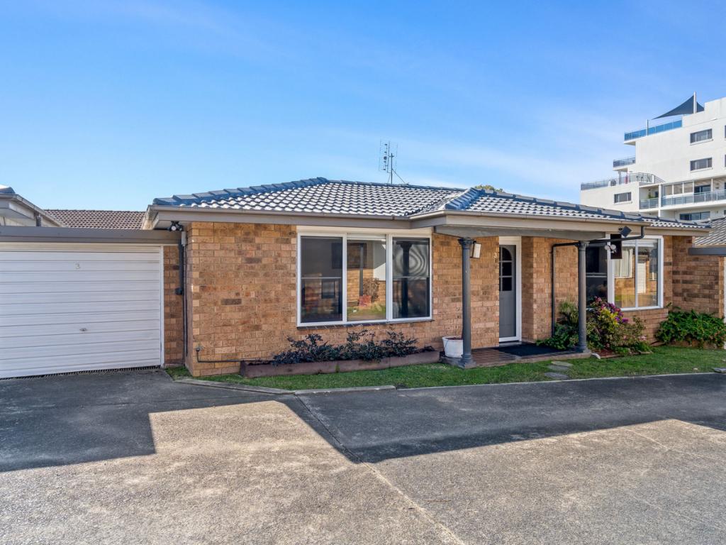3/38-40 Oakland Ave, The Entrance, NSW 2261