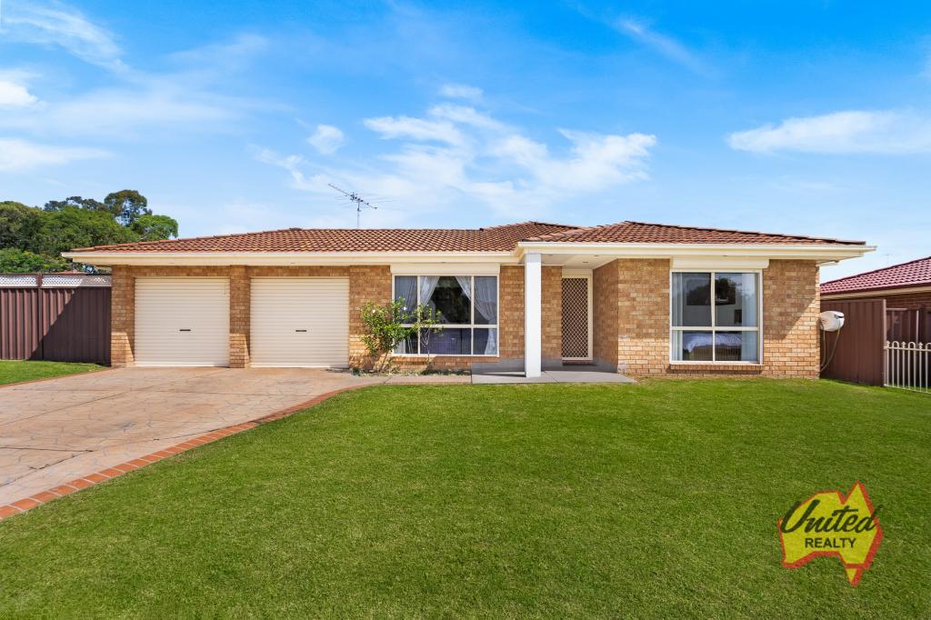 27 FRANCISCO CRES, ROSEMEADOW, NSW 2560