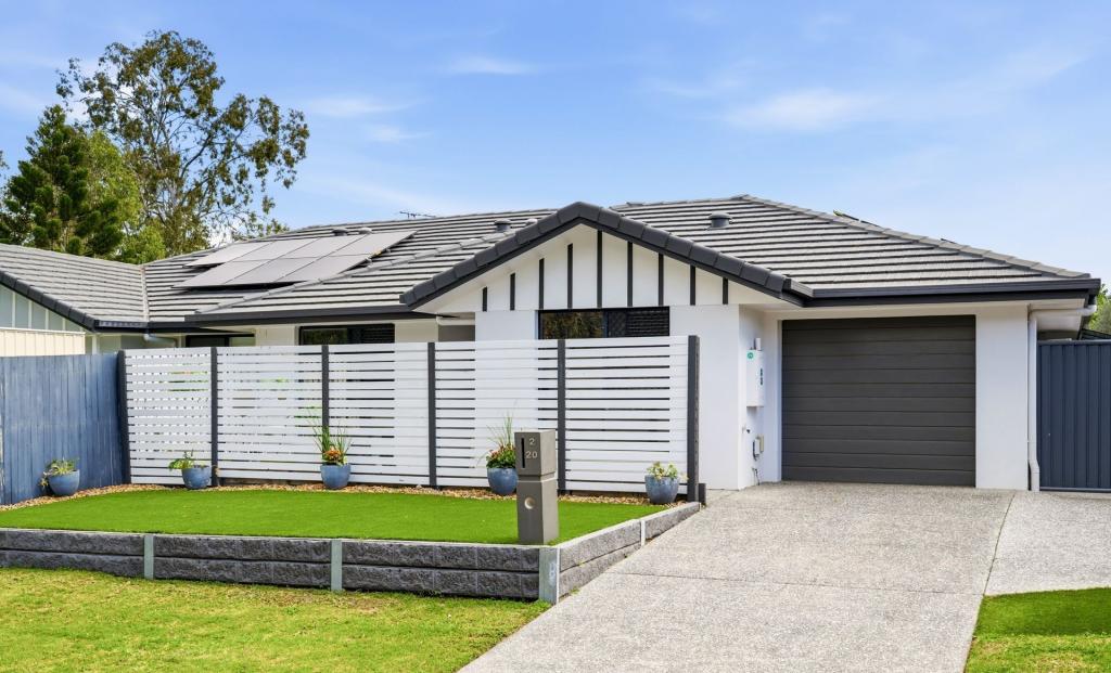2/20 Stoneleigh Way, Holmview, QLD 4207