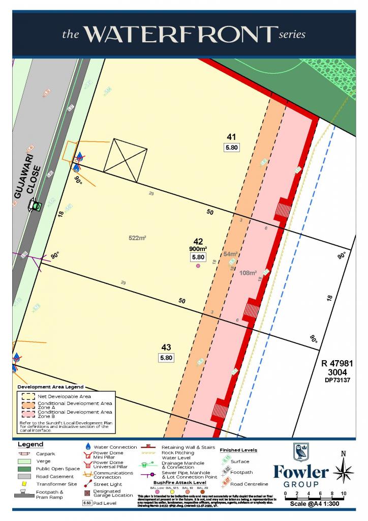 Lot 42/Lot 42 Majun Crescent - Sundrift Est, Exmouth, WA 6707