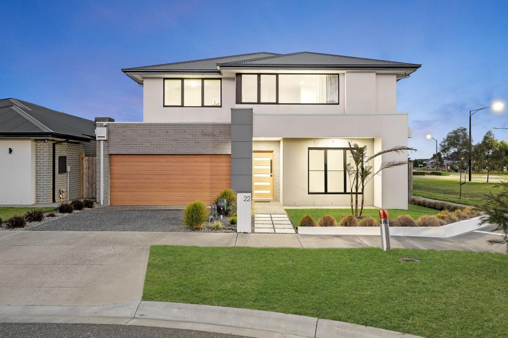 22 Heggart Cres, Officer South, VIC 3809