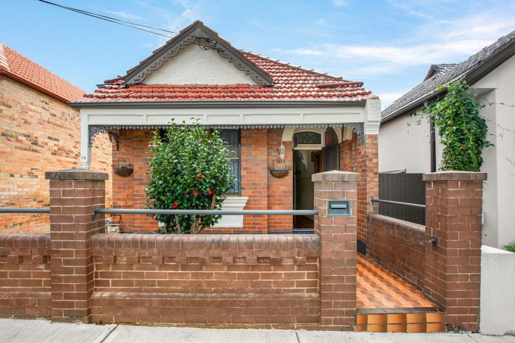 12 Yule St, Dulwich Hill, NSW 2203