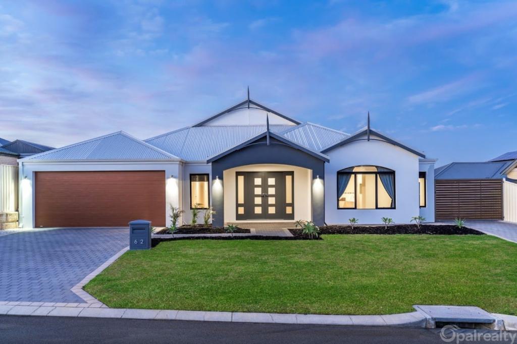 62 Greeson Pkwy, Secret Harbour, WA 6173
