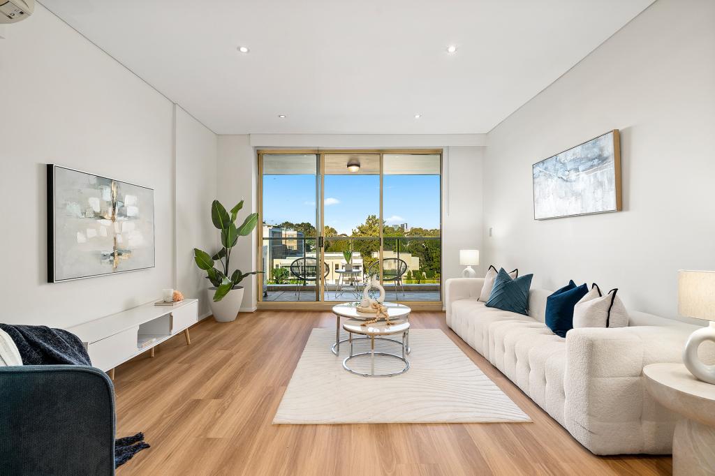 117/3 Carnarvon St, Silverwater, NSW 2128