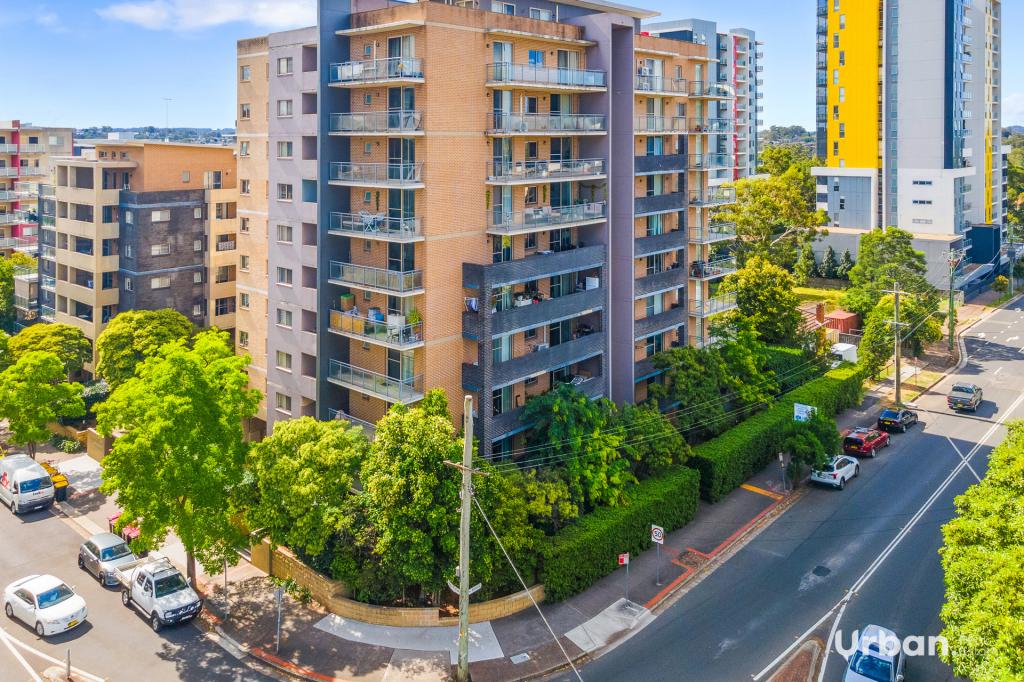 43/33-39 LACHLAN ST, WARWICK FARM, NSW 2170