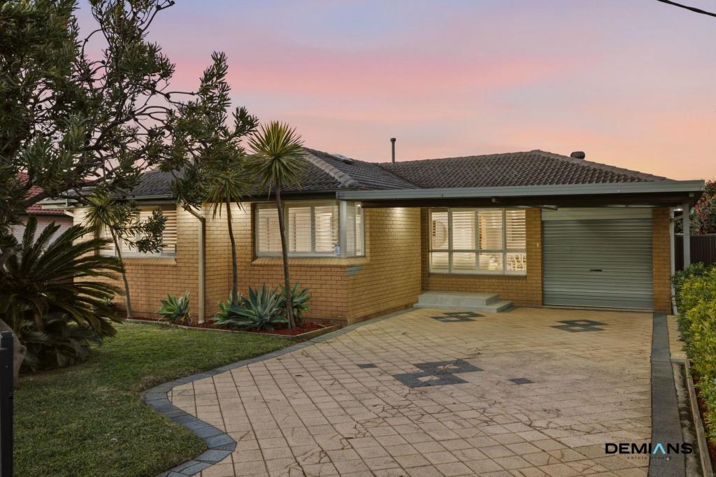 13 Sligar Ave, Hammondville, NSW 2170