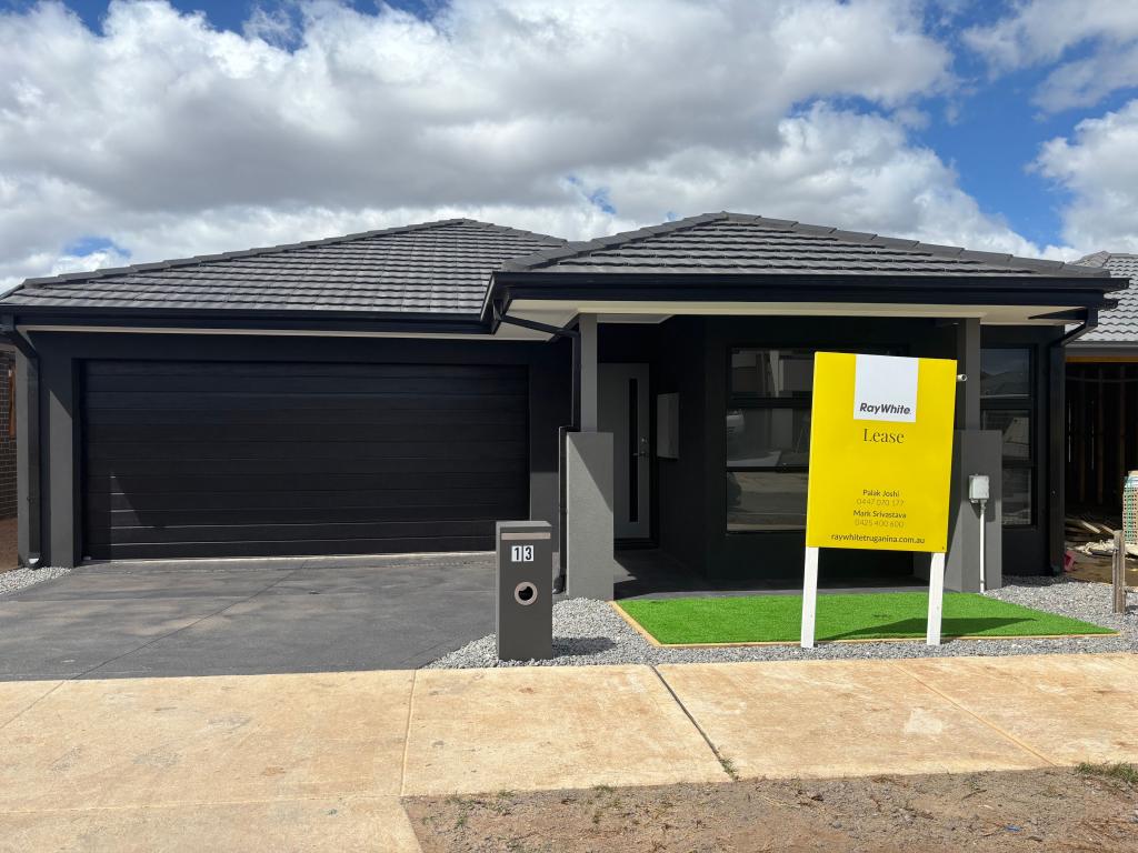 13 Sechura Rd, Truganina, VIC 3029