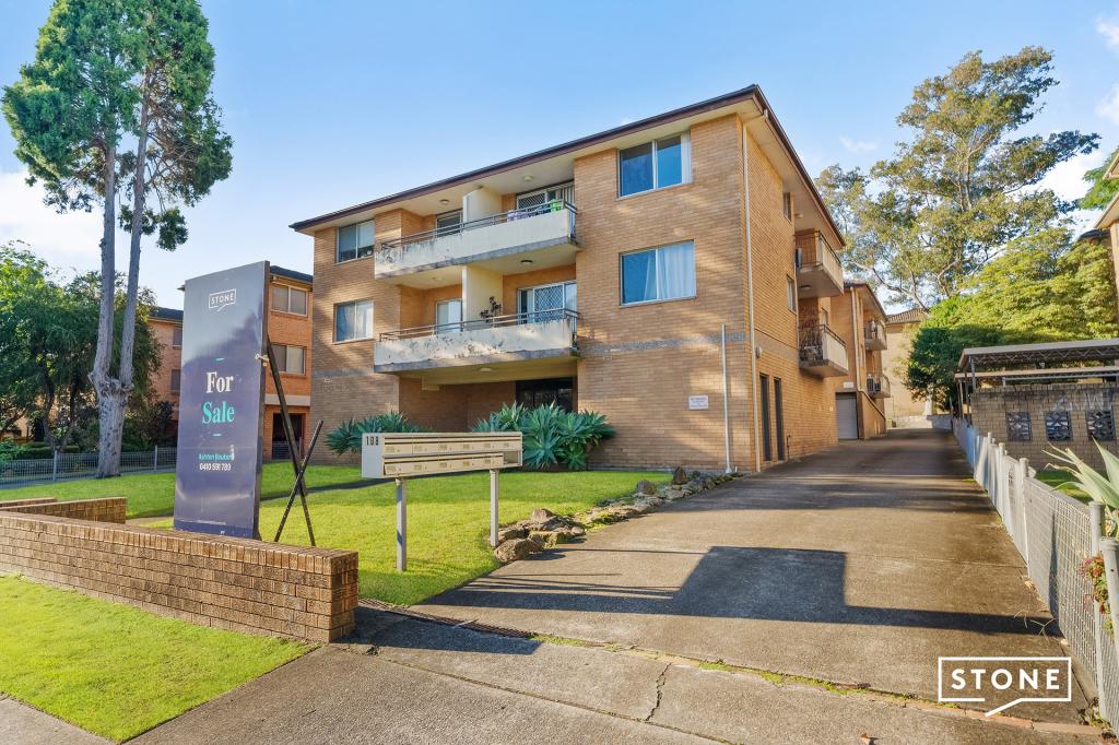 10/108 O'CONNELL ST, NORTH PARRAMATTA, NSW 2151
