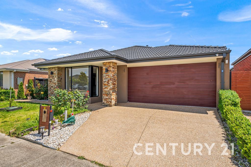 13 Turano Way, Clyde North, VIC 3978