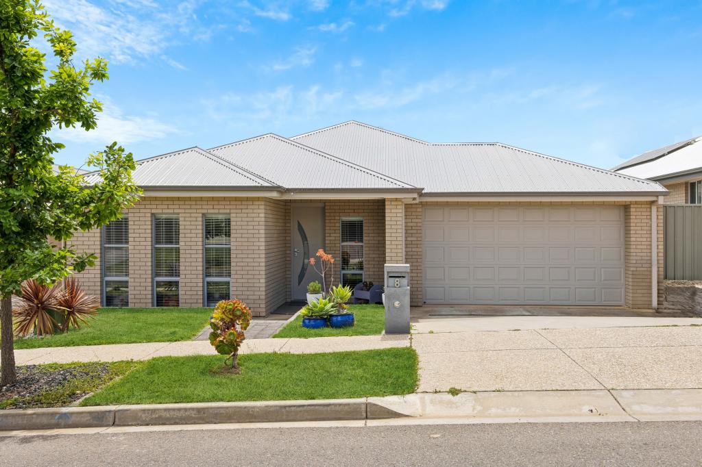 8 Willandra St, Seaford Heights, SA 5169