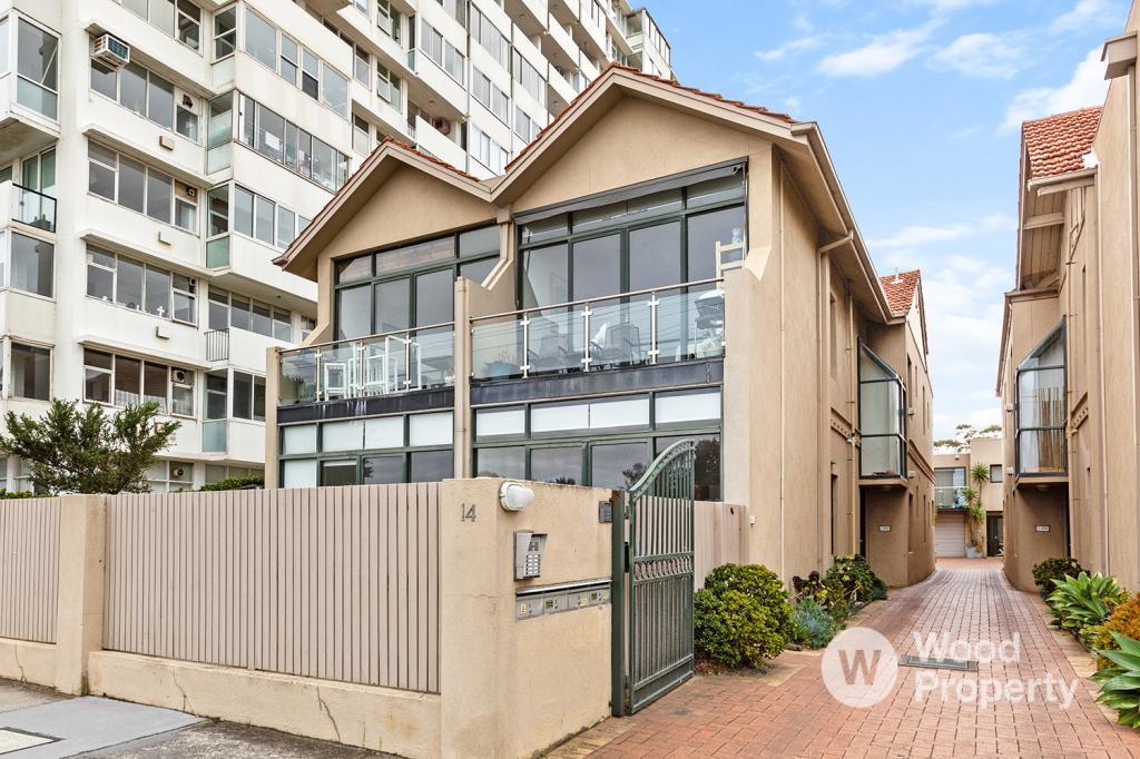 2/14-15 Marine Pde, St Kilda, VIC 3182