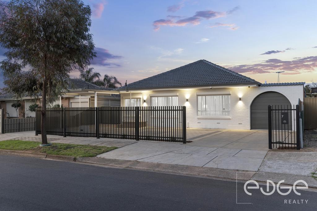 7 Duke St, Paralowie, SA 5108