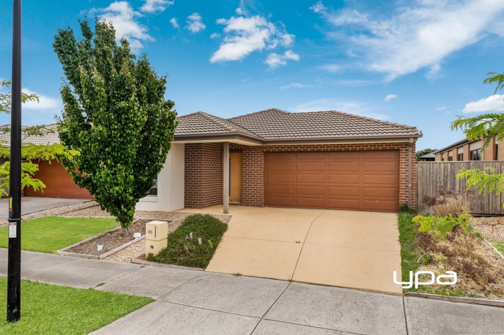 45 Fairfield Cres, Diggers Rest, VIC 3427