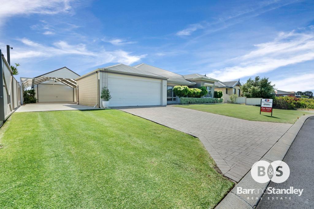 76 The Boulevard, Australind, WA 6233