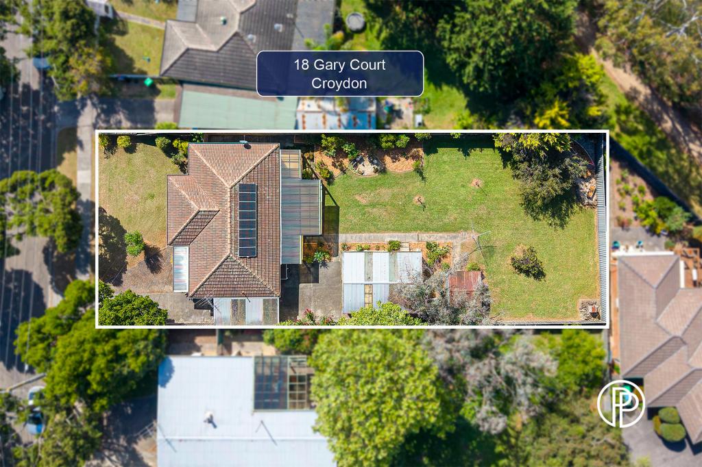 18 Gary Ct, Croydon, VIC 3136