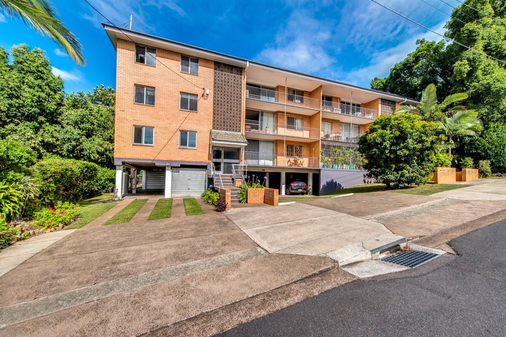 12/28 Riverview Tce, Hamilton, QLD 4007