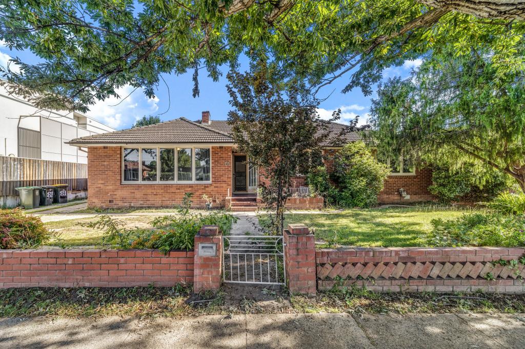 81 Macarthur Ave, O'Connor, ACT 2602