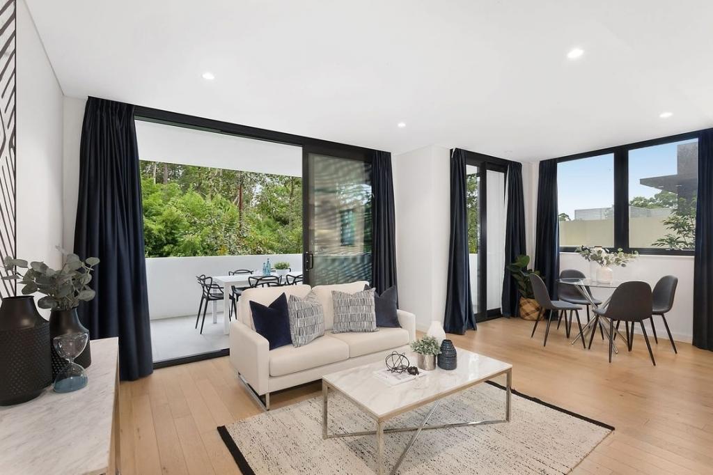 A101/2 Livingstone Ave, Pymble, NSW 2073