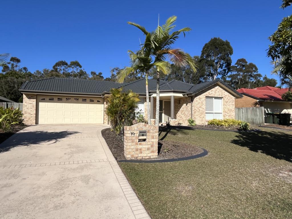 10 Micrantha Pl, Mountain Creek, QLD 4557
