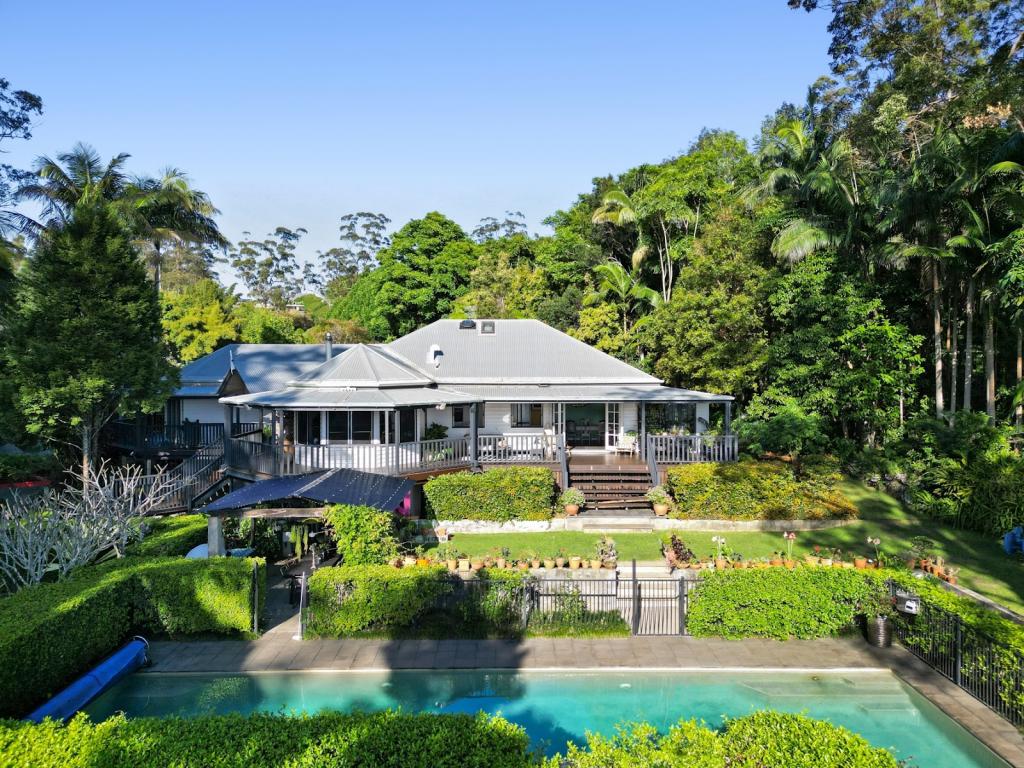53-55 ALPINE TCE, TAMBORINE MOUNTAIN, QLD 4272