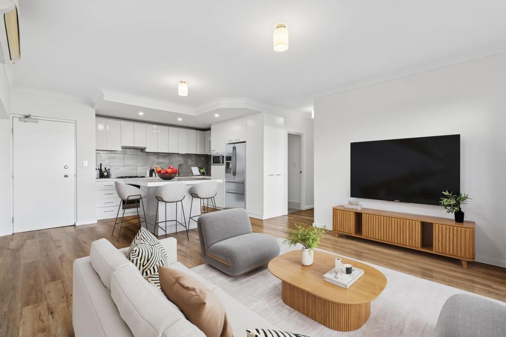 31/250 BEAUFORT ST, PERTH, WA 6000