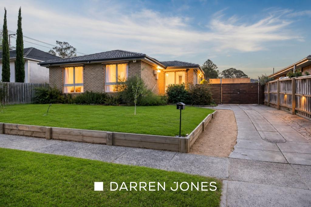 2 Browning Ct, Watsonia North, VIC 3087