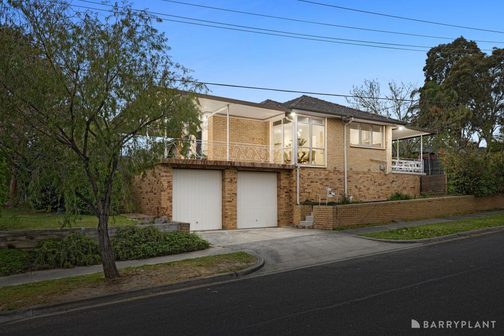 1 Helen Ave, Croydon South, VIC 3136