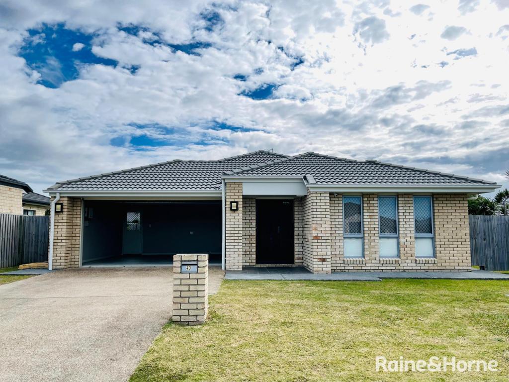 43 Lamberth Rd, Regents Park, QLD 4118